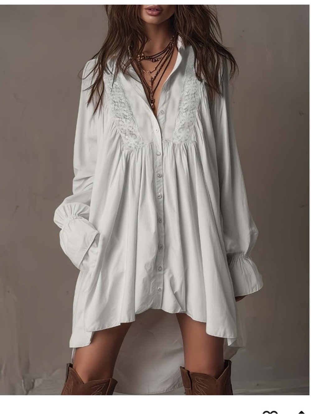Bohemian Dress